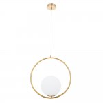 Светильник подвесной Arte lamp A7742SP-1AB MATISSE