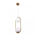 Светильник подвесной Arte lamp A7745SP-2AB MATISSE
