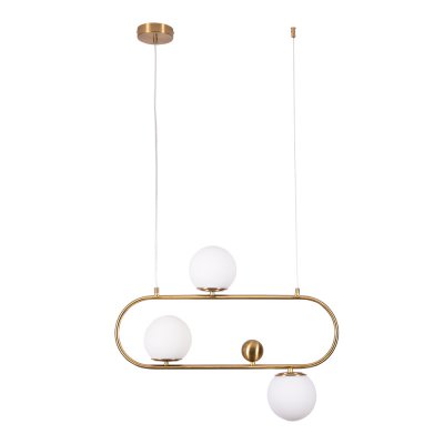 Светильник подвесной Arte lamp A7745SP-3AB MATISSE