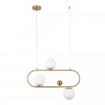 Светильник подвесной Arte lamp A7745SP-3AB MATISSE