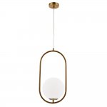 Подвесной светильник Arte Lamp A7746SP-1AB MATISSE