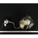Светильник настенный бра Arte Lamp A7757AP-1CC RICCIO