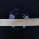 Плафон стекло прозрачный 140*110мм Arte Lamp A7757 Riccio