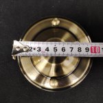 Светильник настенный бра Arte Lamp A7758AP-1AB RICCIO