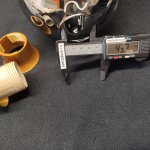 Люстра на штанге Arte lamp A7759PL-6PB YUKA