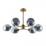 Люстра на штанге Arte lamp A7759PL-6PB YUKA