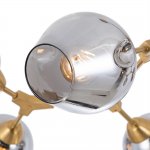 Люстра на штанге Arte lamp A7759PL-9PB YUKA