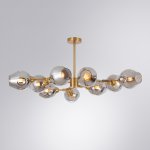 Люстра на штанге Arte lamp A7759PL-9PB YUKA