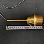 Светильник подвесной Arte lamp A7759SP-1PB YUKA