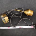 Светильник подвесной Arte lamp A7759SP-1PB YUKA