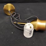 Светильник подвесной Arte lamp A7759SP-1PB YUKA