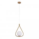 Светильник подвесной Arte lamp A7764SP-1AB MATISSE