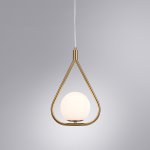 Светильник подвесной Arte lamp A7764SP-1AB MATISSE