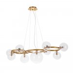 Люстра подвесная Arte lamp A7780SP-9AB ALBUS