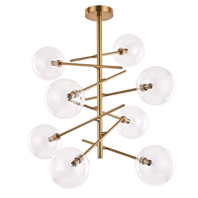 

Люстра потолочная Arte Lamp A7781SP-8AB SEVERUS