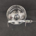 Светильник бра с одним плафоном Arte Lamp A7790AP-1BK VINCENT