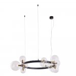 Люстра подвесная Arte Lamp A7790SP-15BK VINCENT