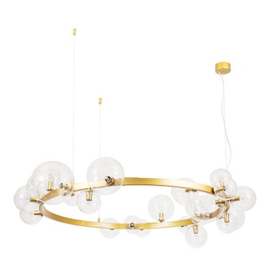 

Светильник подвесной Arte Lamp A7790SP-10GO VINCENT, A7790SP-10GO