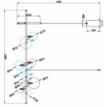 Люстра подвесная Arte lamp A7790SP-50WH SATURN
