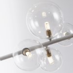 Люстра подвесная Arte lamp A7790SP-50WH SATURN
