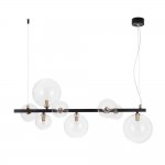 Светильник подвесной Arte lamp A7790SP-8BK VINCENT