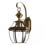 Уличный светильник Arte lamp A7823AL-1AB Vitrage