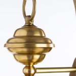 Уличный светильник Arte lamp A7823AL-1AB Vitrage