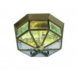 Светильник потолочный Arte lamp A7836PL-2AB VITRAGE