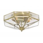 Люстра Arte lamp A7837PL-3AB Vitrage