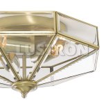 Люстра Arte lamp A7837PL-3AB Vitrage