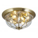 Люстра потолочная Arte lamp A7845PL-4AB Vitrage