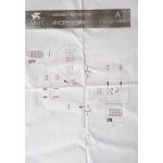 Светильник бра Arte Lamp A7864AP-1WH Interior