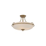 Потолочный светильник Natural concept QZ/GRIFFIN/SFMWS GRIFFIN