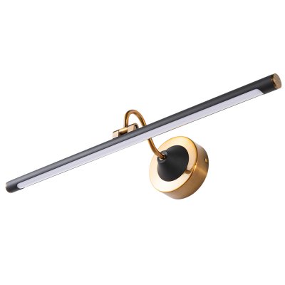 

СВЕТИЛЬНИК НАСТЕННЫЙ Arte lamp A7912AP-1BK SOL, A7912AP-1BK