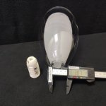 Светильник настенный бра Arte Lamp A7951AP-1CC BARRY