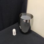 Светильник подвесной Arte Lamp A7951SP-1BK BARRY черный