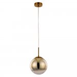 Светильник подвесной Arte lamp A7961SP-1GO JUPITER gold