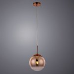 Светильник подвесной Arte lamp A7961SP-1RB JUPITER copper