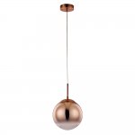 Светильник подвесной Arte lamp A7961SP-1RB JUPITER copper