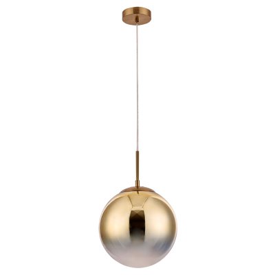 Светильник подвесной Arte lamp A7962SP-1GO JUPITER gold