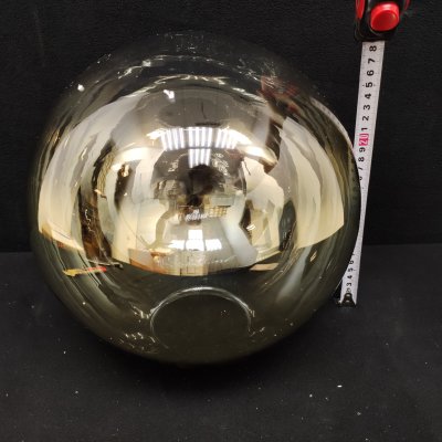 Плафон стекло шар золотой 200мм (66мм посадка) Arte Lamp A7961SP GO JUPITER gold