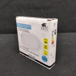 Светильник встраиваемый 9W 4K Arte Lamp A7972PL-1WH MESURA (врезное 50-100мм)