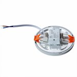 Светильник встраиваемый 9W 4K Arte Lamp A7972PL-1WH MESURA (врезное 50-100мм)
