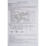 Светильник встраиваемый 20Вт 4К Arte Lamp A7976PL-1WH MESURA (врезное 50-210мм)