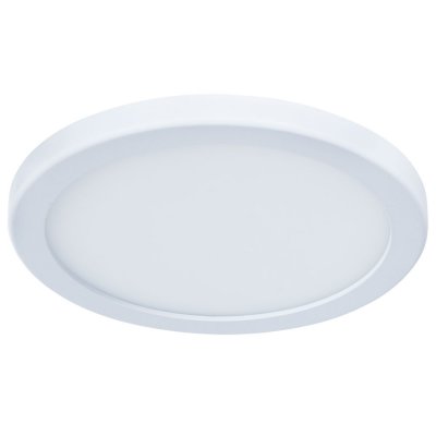 

Светильник встраиваемый 14Вт 3К Arte Lamp A7979PL-1WH MESURA (врезное 50-160мм)