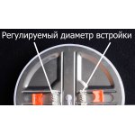 Светильник с одной лампой Arte Lamp A7982PL-1WH PRIOR
