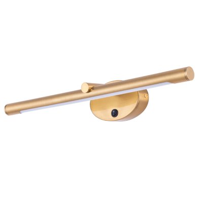 Светильник для картин с выключателем Arte lamp A8025AP-1PB RONNIE
