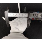 Светильник подвесной Arte lamp A8029SP-1WH FRESCURA