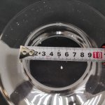 Плафон стекло 200*170мм Arte lamp A8029SP-1WH FRESCURA