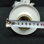 Плафон стекло 200*170мм Arte lamp A8029SP-1WH FRESCURA